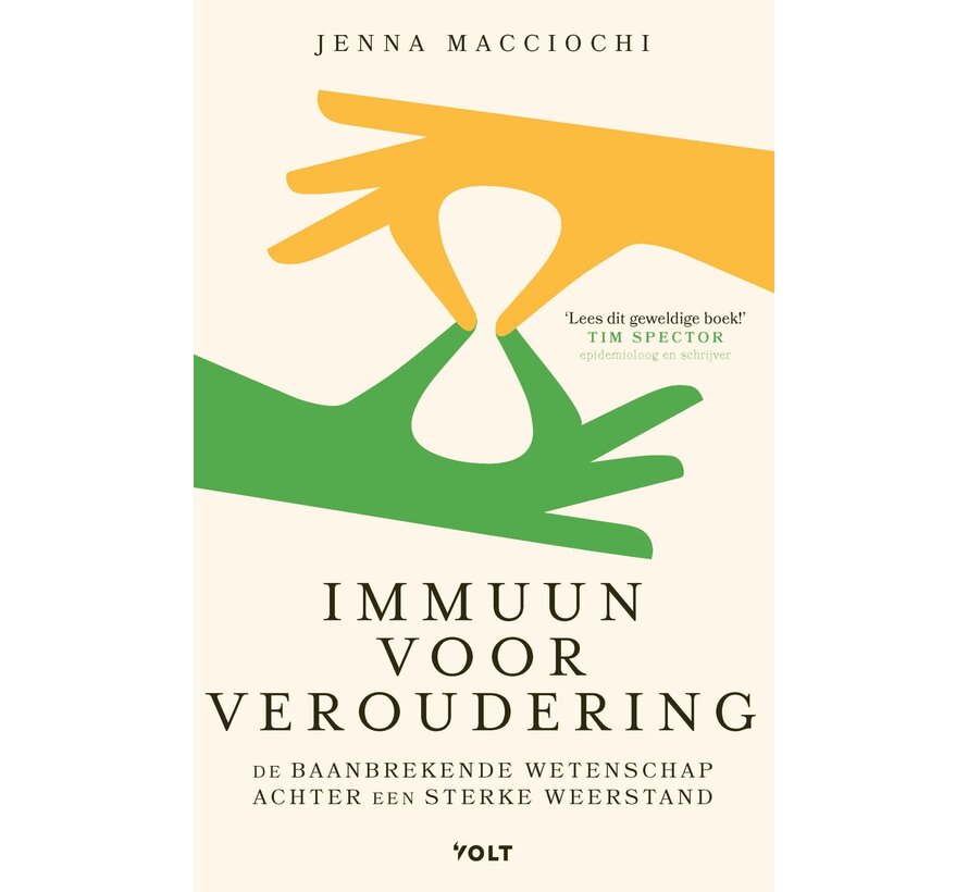 Immuun voor veroudering