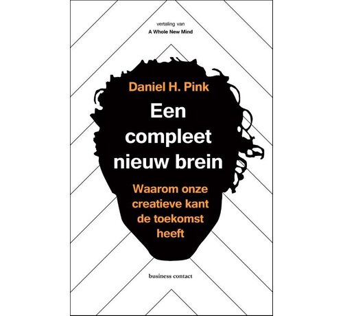 Nieuw binnen Een compleet nieuw brein