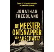 Nieuw binnen De meesterontsnapper van Auschwitz