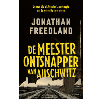 De meesterontsnapper van Auschwitz
