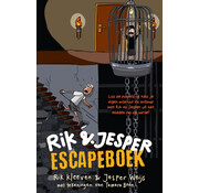 Rik & Jesper - Rik en Jesper escapeboek