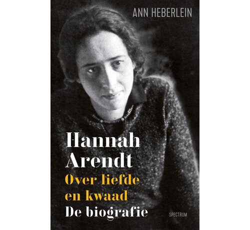 Nieuw binnen Hannah Arendt : over liefde en kwaad