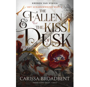 Nieuw binnen Het Schaduwwezen-duet 2 - The fallen and the kiss of dusk