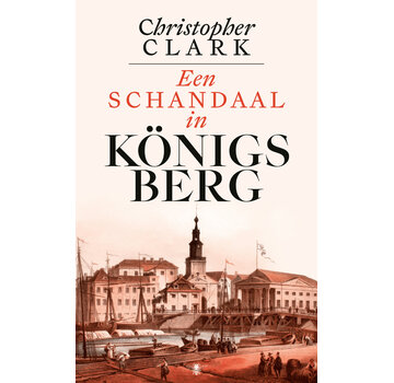 Een schandaal in Königsberg 1835-1842