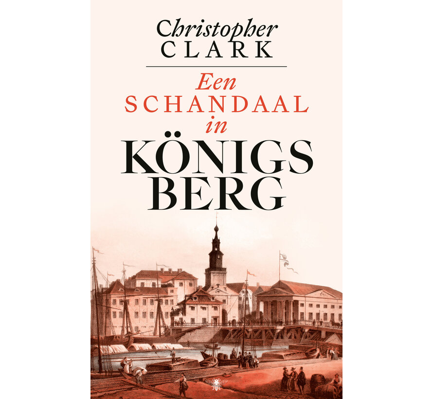 Een schandaal in Königsberg 1835-1842