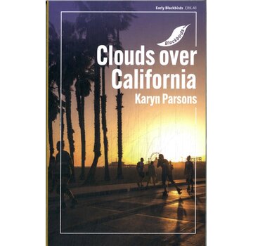 Early Blackbirds - Clouds over California