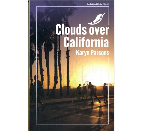 Nieuw binnen Early Blackbirds - Clouds over California