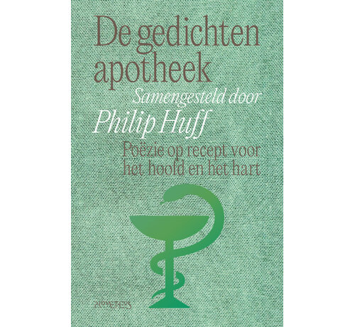 Nieuw binnen De gedichtenapotheek