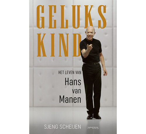 Nieuw binnen Gelukskind