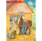 Pien en Keet - Pien gaat paardrijden