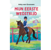 Ponyclub Hoefje voor hoefje 1 - Mijn eerste wedstrijd