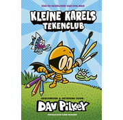 Nieuw binnen Kleine Karels tekenclub