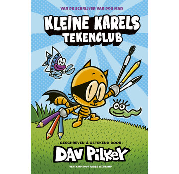 Kleine Karels tekenclub