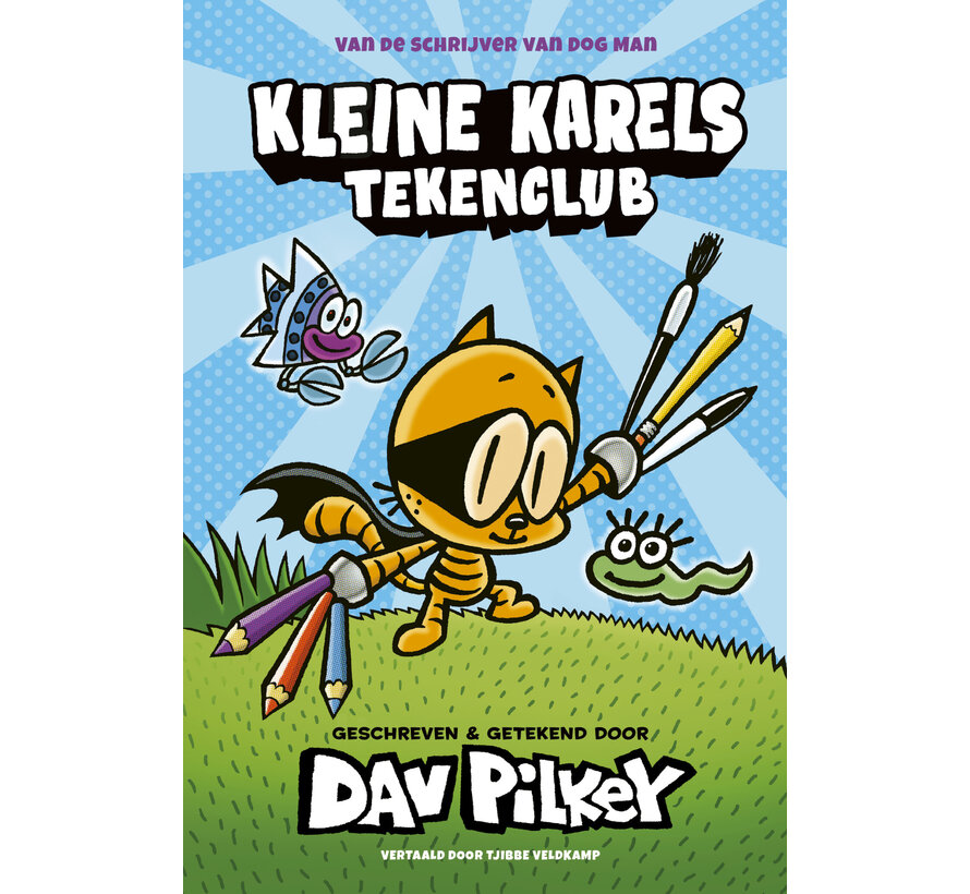 Kleine Karels tekenclub