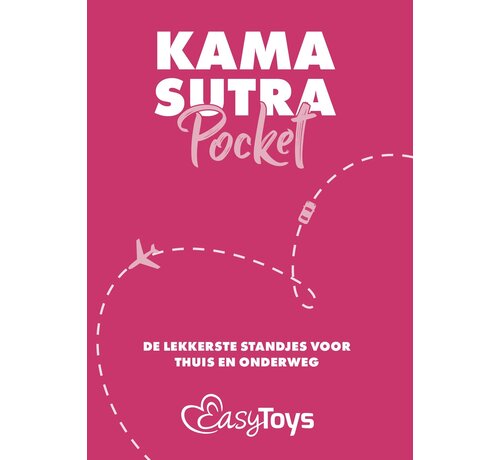 Nieuw binnen Kama Sutra pocket