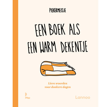 Een boek als een warm dekentje