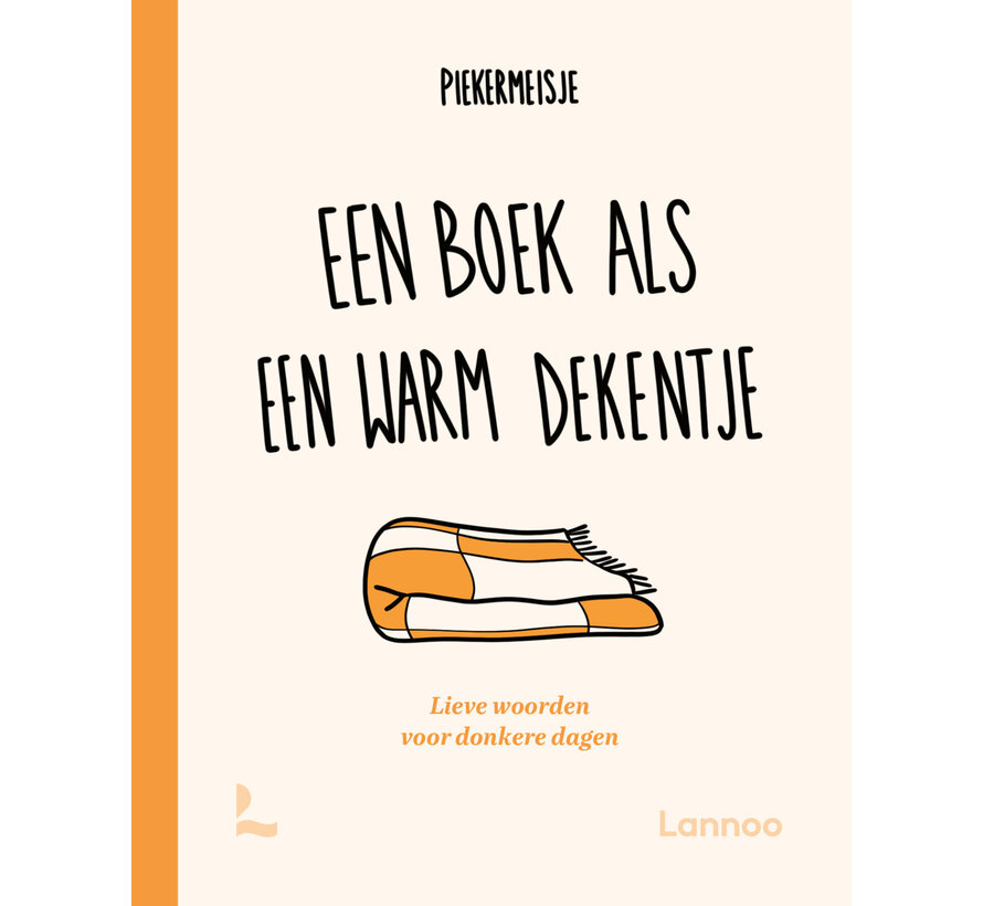 Een boek als een warm dekentje