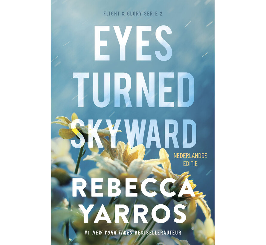 Flight & glory-serie 2 - Eyes turned skyward