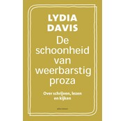 Nieuw binnen De schoonheid van weerbarstig proza