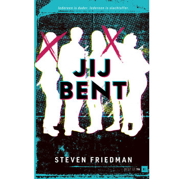 Best of YA - Jij bent