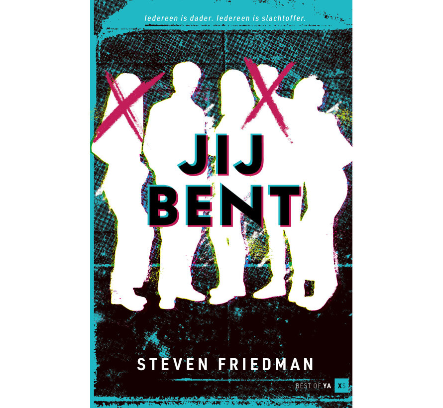 Best of YA - Jij bent