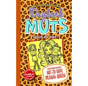 Dagboek van een muts 9 - Houd de dief!