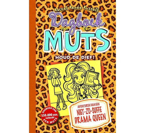 Nieuw binnen Dagboek van een muts 9 - Houd de dief!