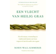 Nieuw binnen Een vlecht van heilig gras