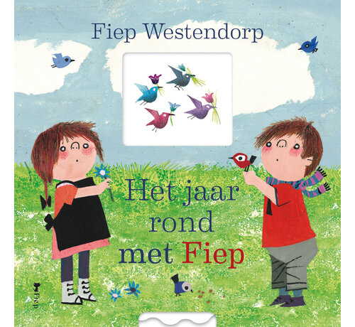 Nieuw binnen Het jaar rond met Fiep