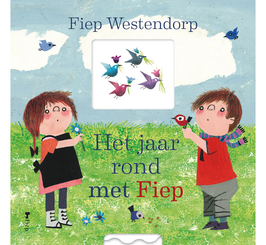 Het jaar rond met Fiep