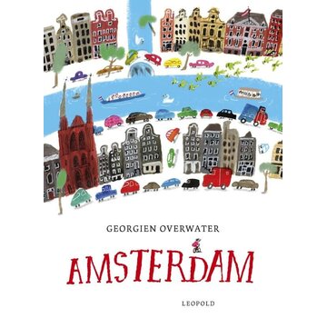Nieuw binnen Amsterdam English edition