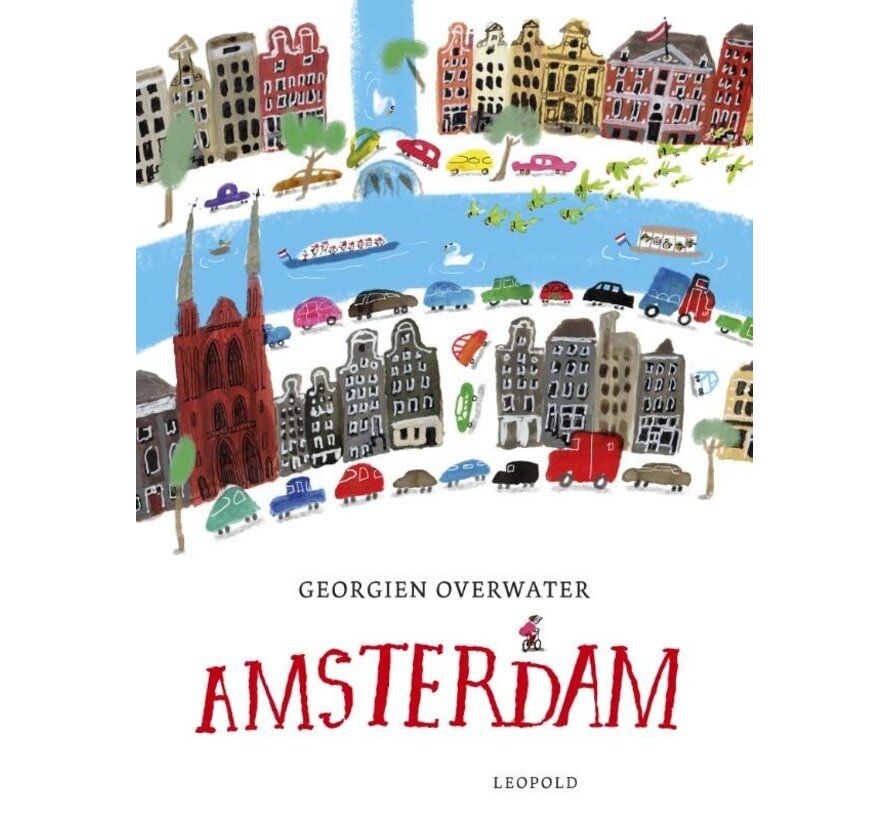 Amsterdam English edition