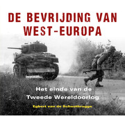 Nieuw binnen De bevrijding van West-Europa