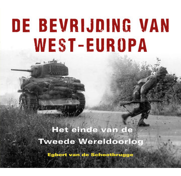 Nieuw binnen De bevrijding van West-Europa