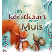Nieuw binnen Een kerstkaart voor Muis