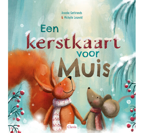 Een kerstkaart voor Muis