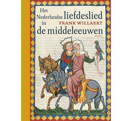 Nieuw binnen Het Nederlandse liefdeslied in de middeleeuwen