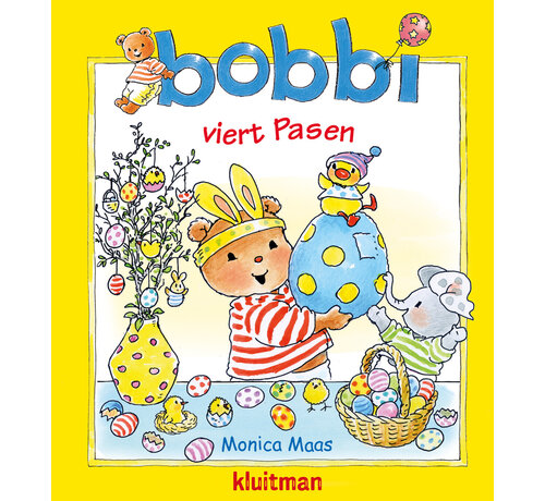 Nieuw binnen Bobbi - Bobbi viert Pasen
