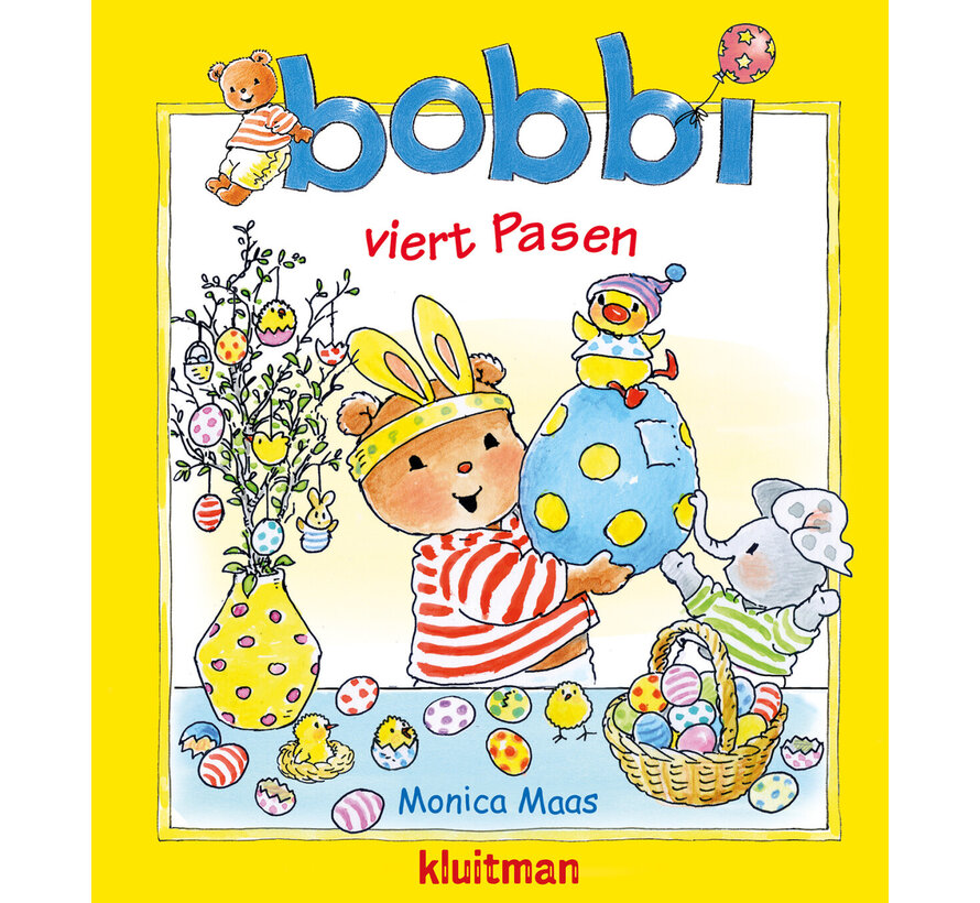 Bobbi - Bobbi viert Pasen