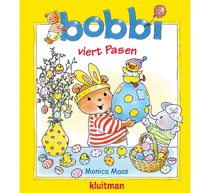 Bobbi - Bobbi viert Pasen