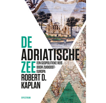 Nieuw binnen De Adriatische Zee