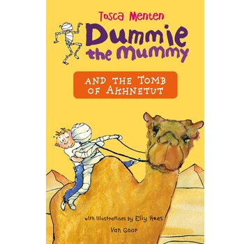 Nieuw binnen Dummie the mummy 2 - Dummie the mummy and the tomb of Akhnetut