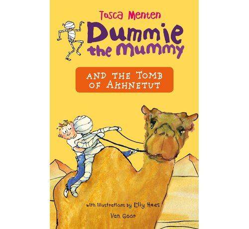 Dummie the mummy 2 - Dummie the mummy and the tomb of Akhnetut