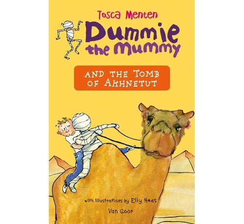 Nieuw binnen Dummie the mummy 2 - Dummie the mummy and the tomb of Akhnetut