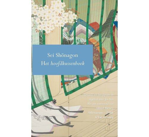 Nieuw binnen Het hoofdkussenboek