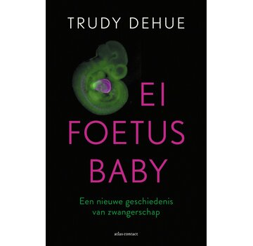 Nieuw binnen Ei, foetus, baby