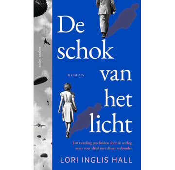 Nieuw binnen De schok van het licht