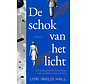 De schok van het licht