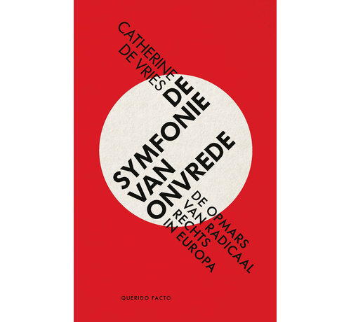 Nieuw binnen De symfonie van onvrede