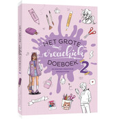 Het grote CreaChick doeboek 2